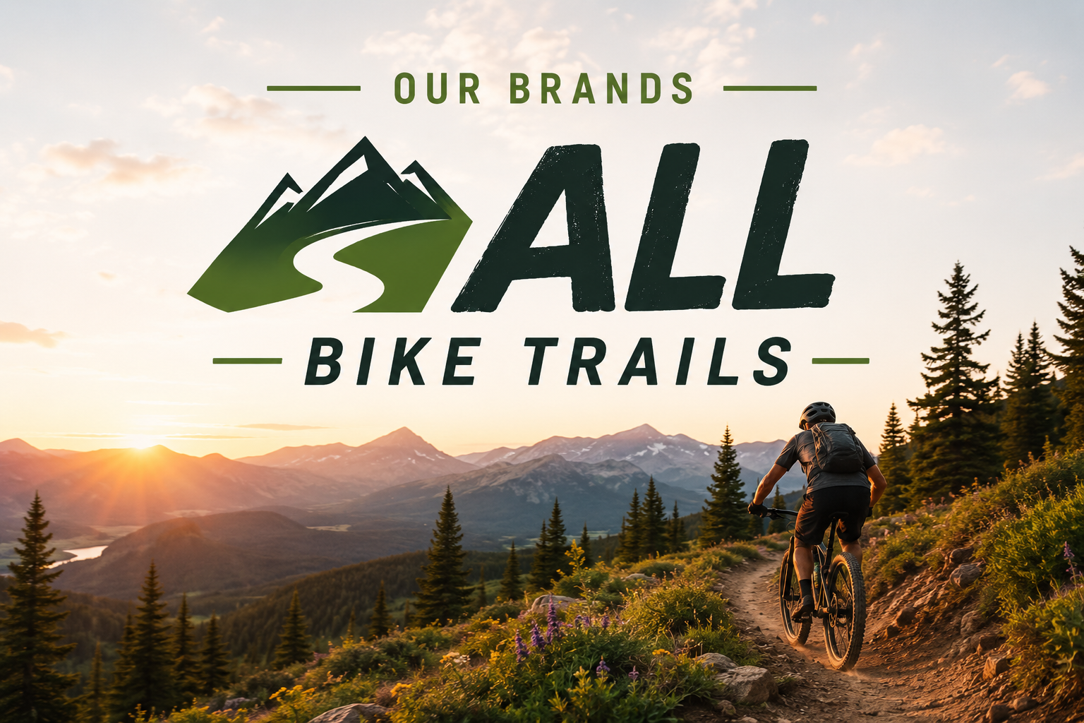 Trail Shredderz website screenshot